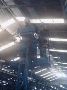 Eletricista Comercial