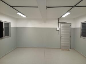 Instalações elétricas com eletroduto