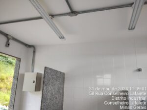 Instalações elétricas com eletroduto