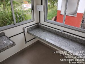 Instalações elétricas com eletroduto