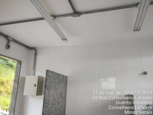 Instalação Elétrica Comercial