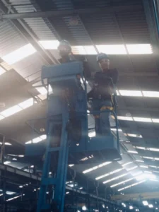 Instalação Elétrica Industrial